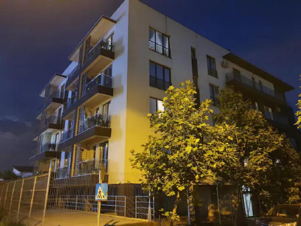 Nicho Residence 2 Bucurestii Noi Bucareste Exterior foto