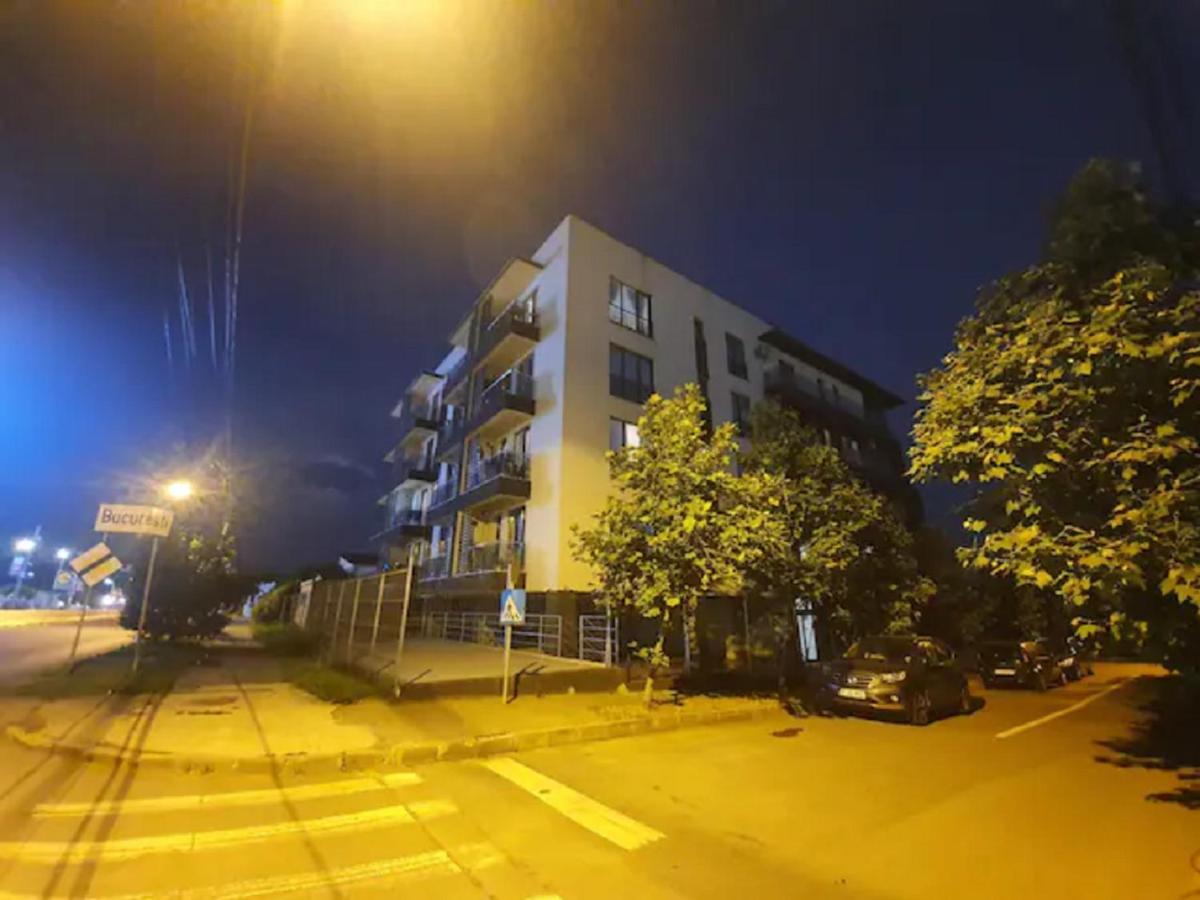 Nicho Residence 2 Bucurestii Noi Bucareste Exterior foto
