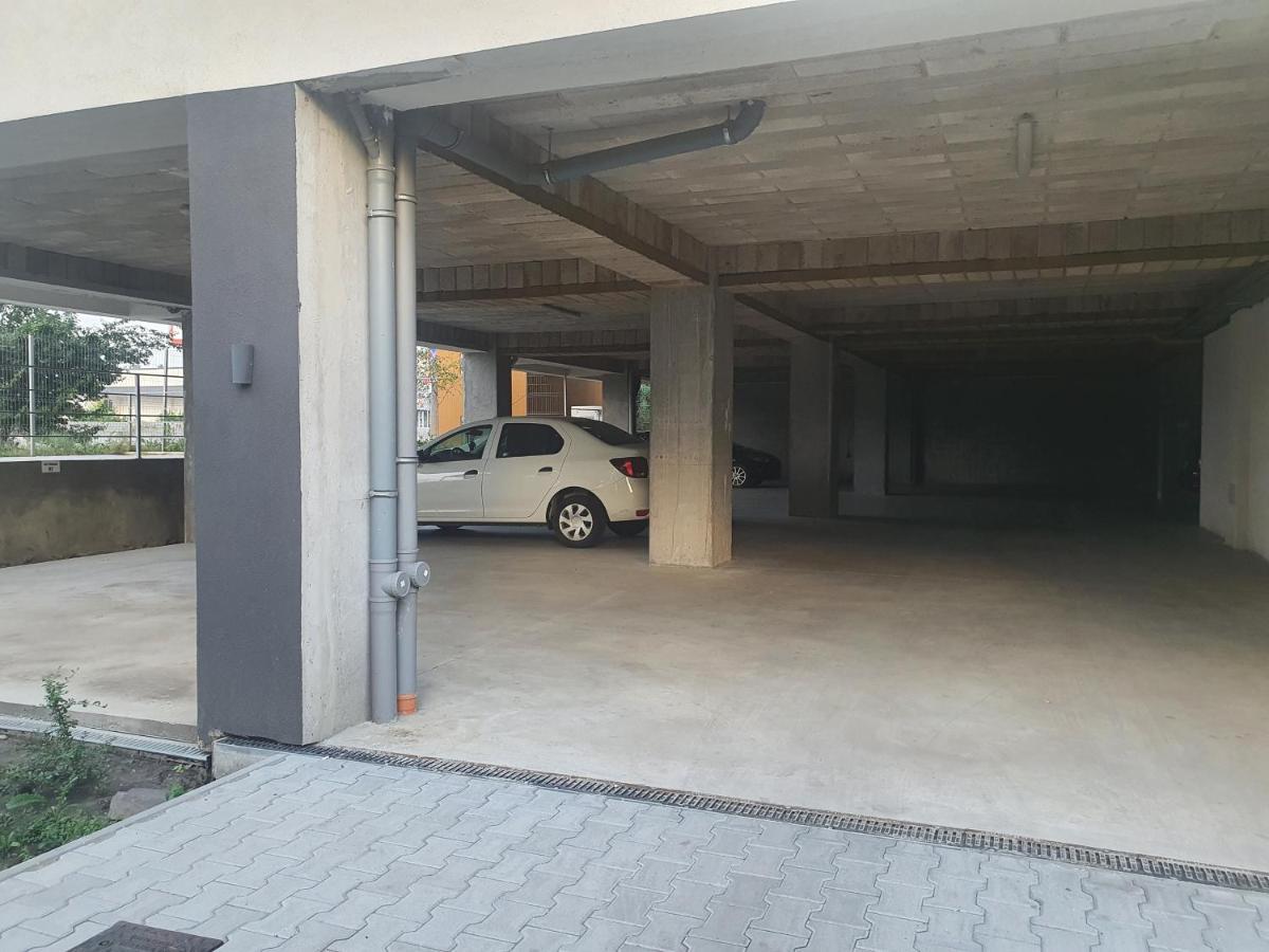 Nicho Residence 2 Bucurestii Noi Bucareste Exterior foto