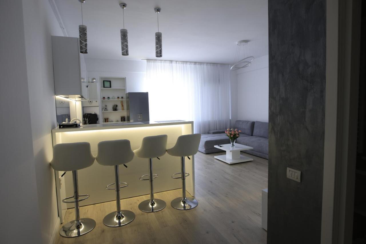 Nicho Residence 2 Bucurestii Noi Bucareste Exterior foto
