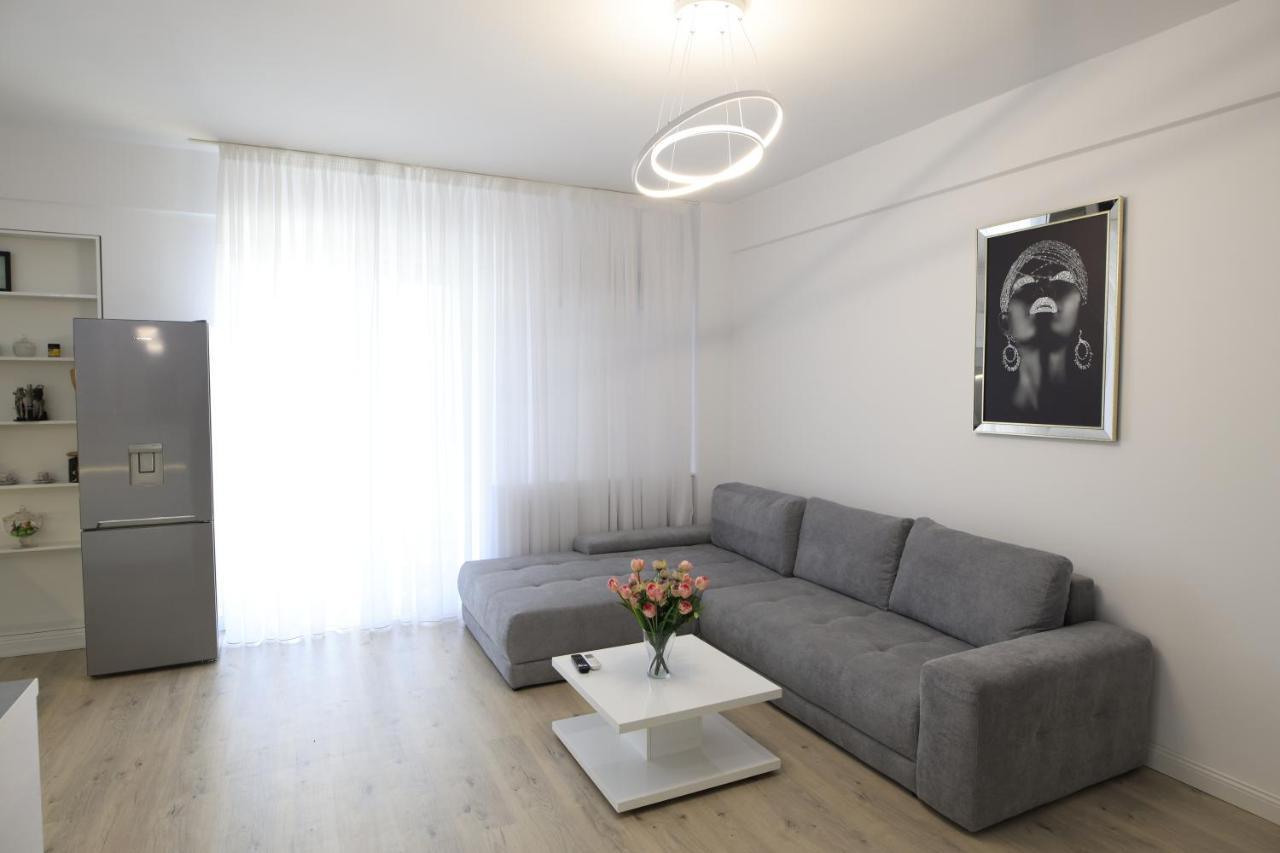 Nicho Residence 2 Bucurestii Noi Bucareste Exterior foto